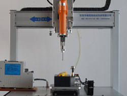 哪個廠家可以生產大扭力自動鎖螺絲機? 哪個廠家可以生產大扭力自動鎖螺絲機?