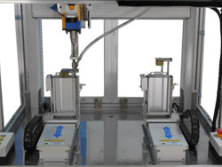 自動(dòng)擰螺絲機(jī)浮鎖是什么原因造成? 自動(dòng)擰螺絲機(jī)浮鎖是什么原因造成?