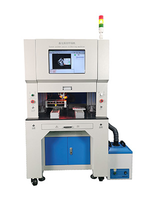 激光錫膏焊錫機